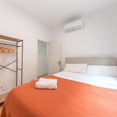 Cosy Apartment With Patio In Malaga - Tcm Exterior foto
