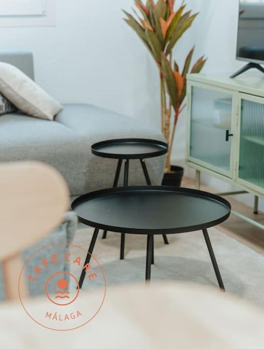 Cosy Apartment With Patio In Malaga - Tcm Exterior foto